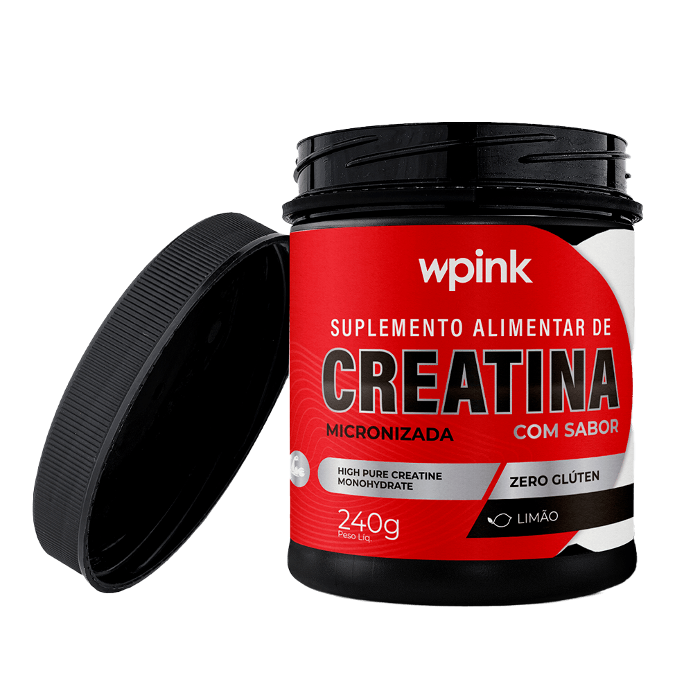 creatina de lichia - 240g - wp - foto 3